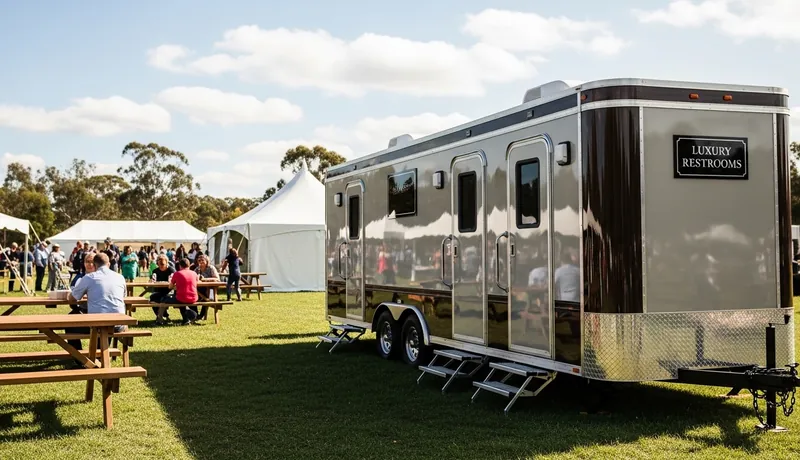 Emergency Porta Potty Rental in Brevard County