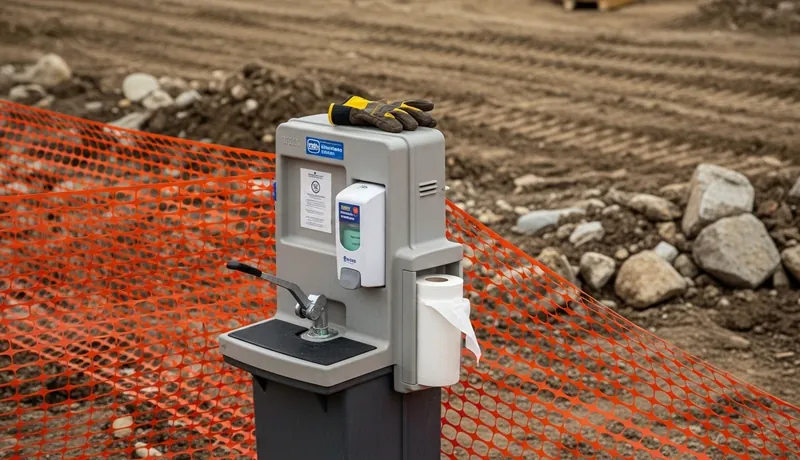 Hand Wash Stations Palm Bay FL